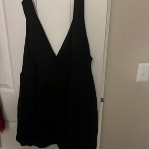 Anne Klein v-back top, women’s L